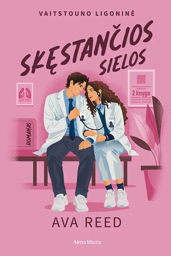 Reed A. Vaitstouno ligoninė 2. Skęstančios sielos