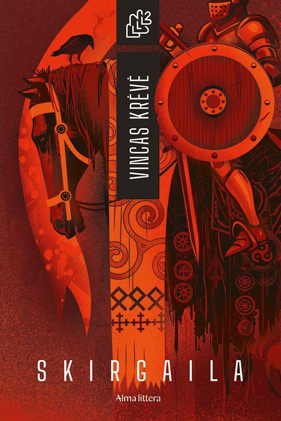 Krėvė V. Skirgaila