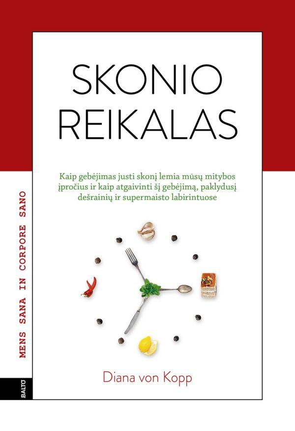 von Kopp D. Skonio reikalas