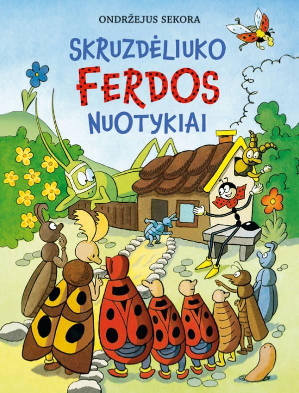 Sekora O. Skruzdėliuko Ferdos nuotykiai