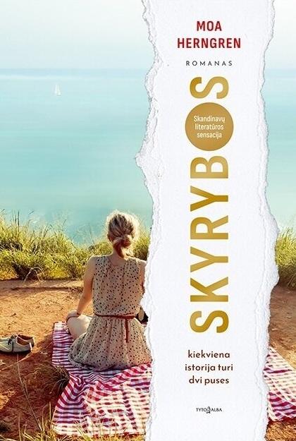 Herngren M. Skyrybos