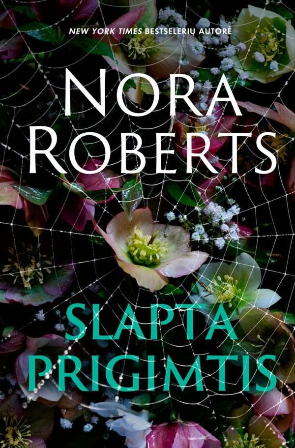 Roberts N. Slapta prigimtis