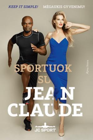 Edorh J.C. Sportuok su Jean Claude (su defektais)