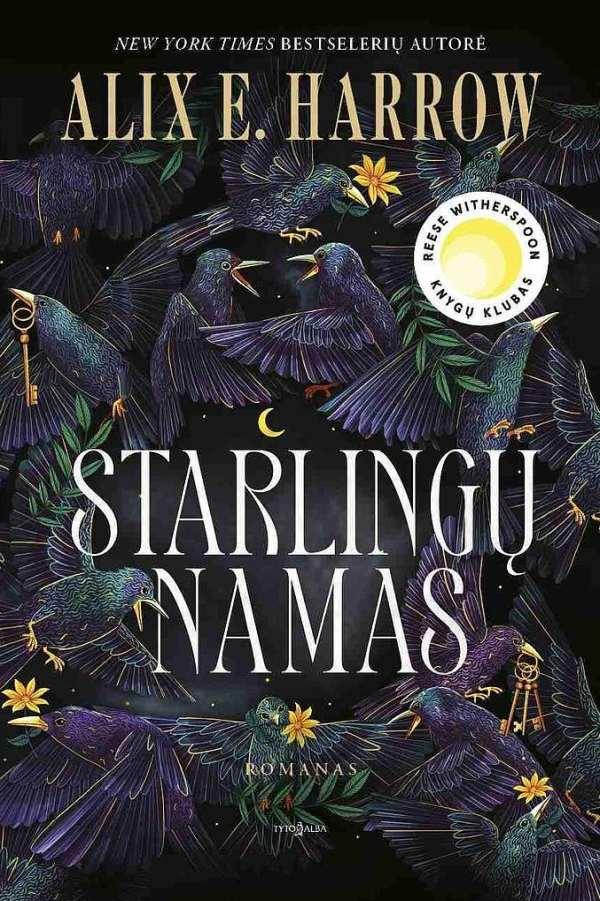 Harrow E.A. Starlingų namas