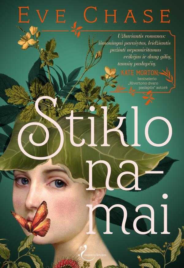 Chase E. Stiklo namai