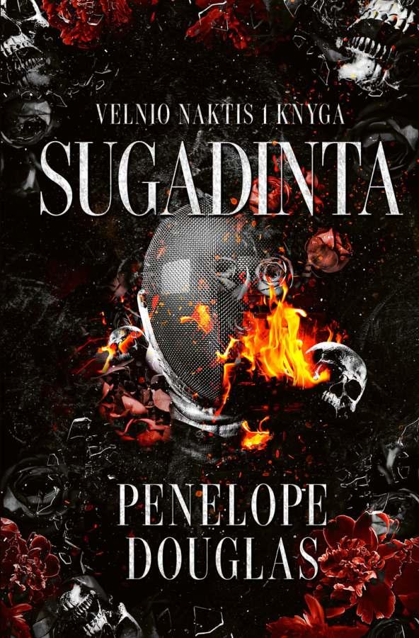 Douglas P. Velnio naktis 1. Sugadinta