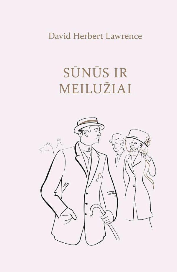 Lawrence D.H. Sūnūs ir meilužiai