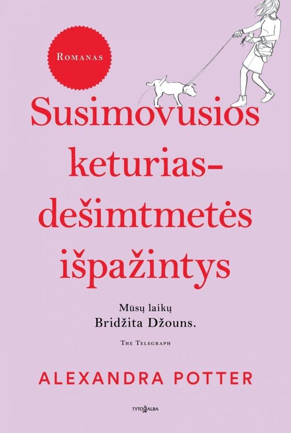 Potter A. Susimovusios keturiasdešimtmetės išpažintys