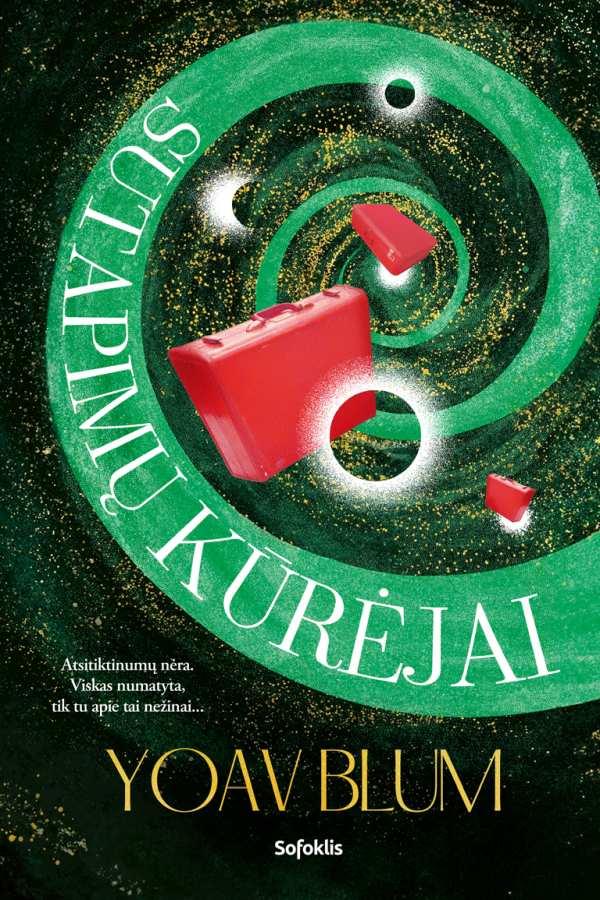 Blum Y. Sutapimų kūrėjai