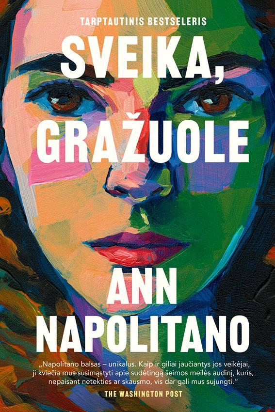 Napolitano A. Sveika, gražuole