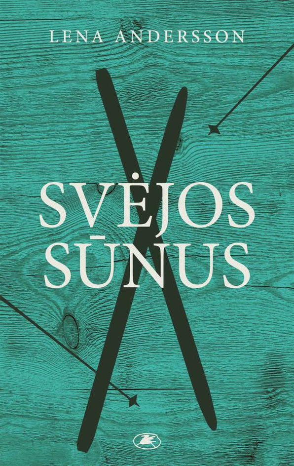Andersson L. Svėjos sūnus