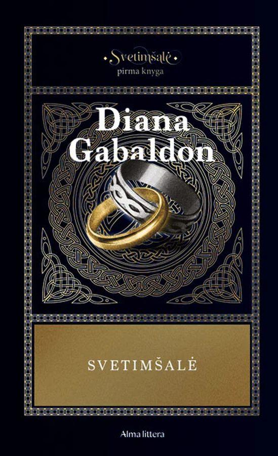 Gabaldon D. Svetimšalė 1. Svetimšalė