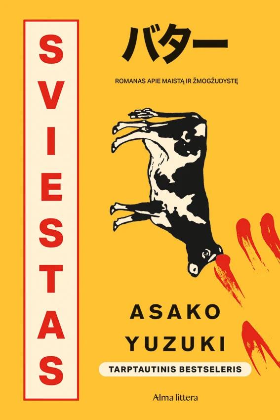 Yuzuki A. Sviestas
