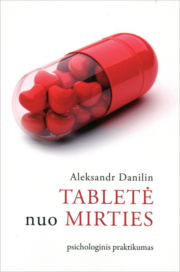 Danilin A.Tabletė nuo mirties