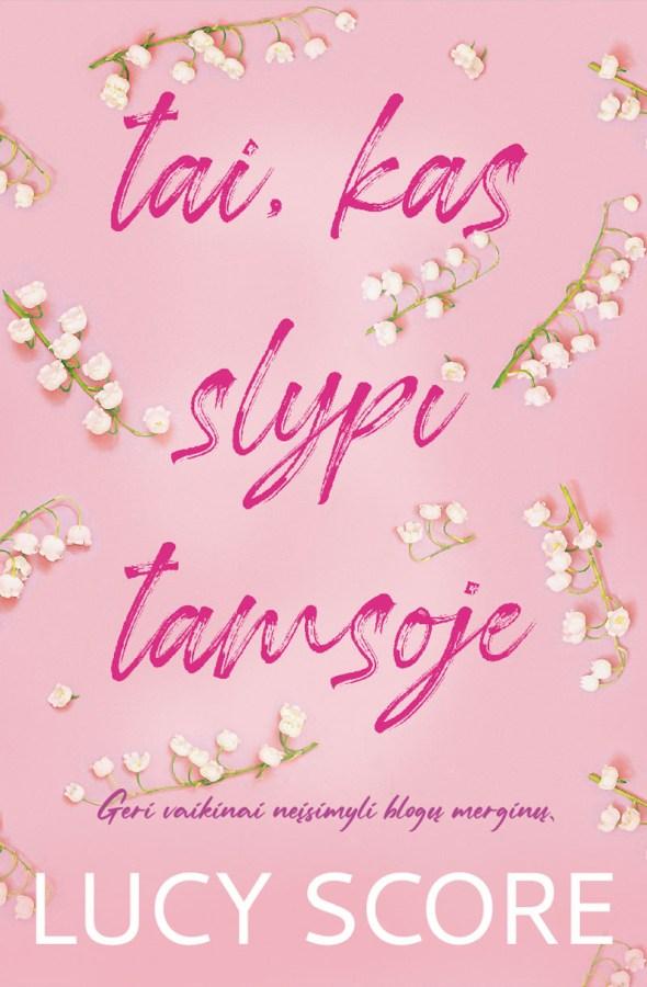 Score L. Tai, kas slypi tamsoje