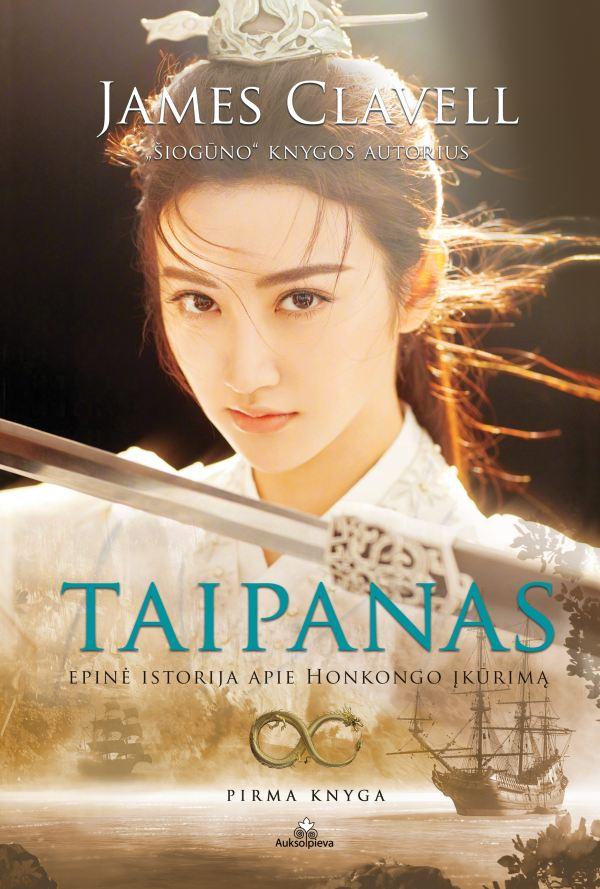 Clavell J. Epinė istorija apie Honkongo įkūrimą 1-2 knygos