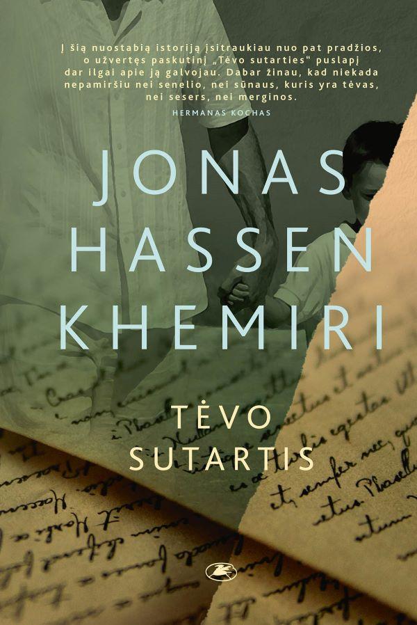 Khemiri J.H. Tėvo sutartis
