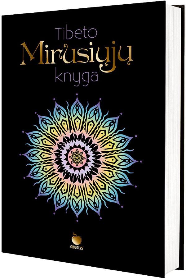 Tibeto Mirusiųjų knyga