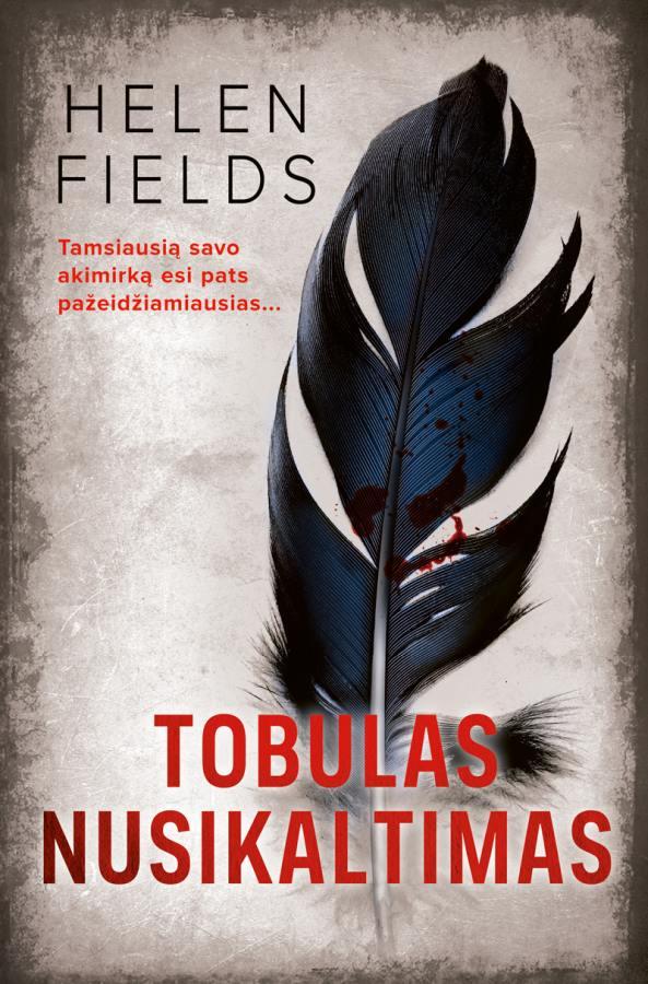 Fields H. Lukas Kalanakas 5. Tobulas nusikaltimas