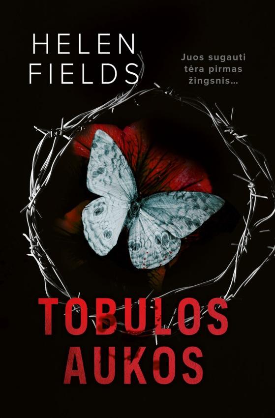 Fields H. Tobulos aukos