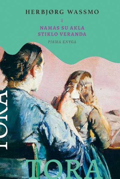 Wassmo H. Tora 1. Namas su akla stiklo veranda