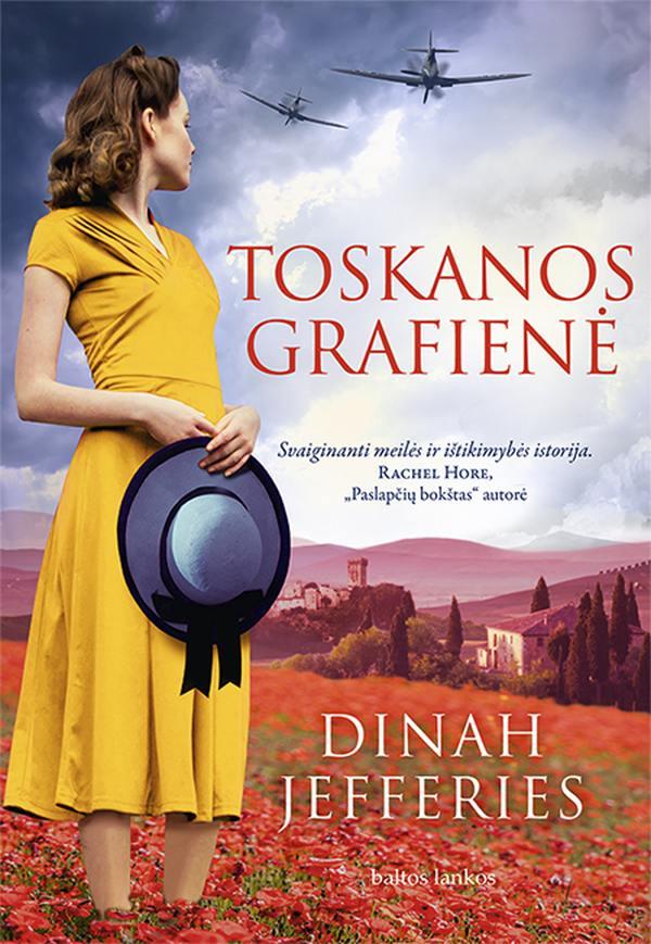 Jefferies D. Toskanos grafienė