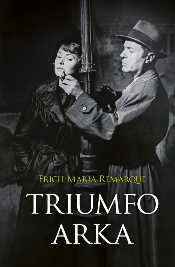 Remarque E.M. Triumfo arka ( 2023)