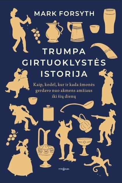 Forsyth M. Trumpa girtuoklystės istorija