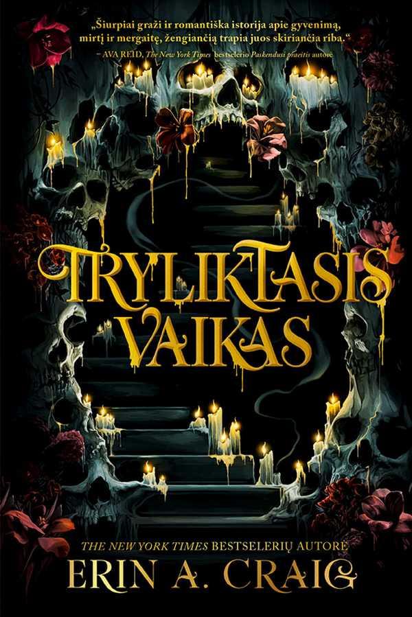 Craig E. A. Tryliktasis vaikas
