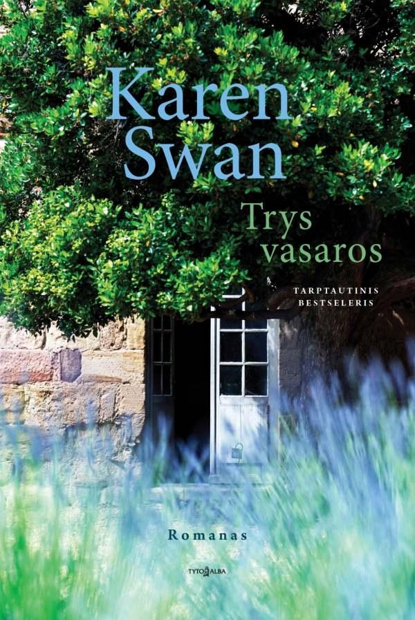 Swan K. Trys vasaros