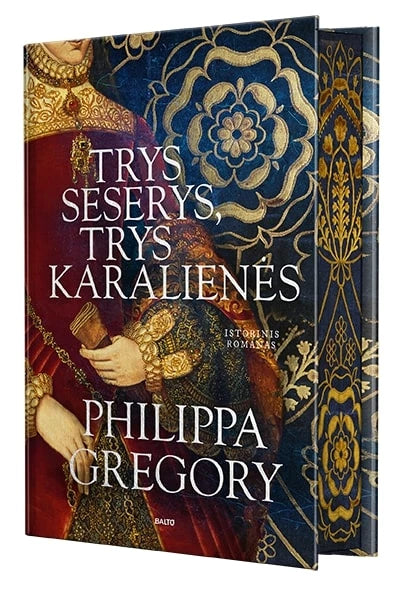 Gregory P. Trys seserys, trys karalienės