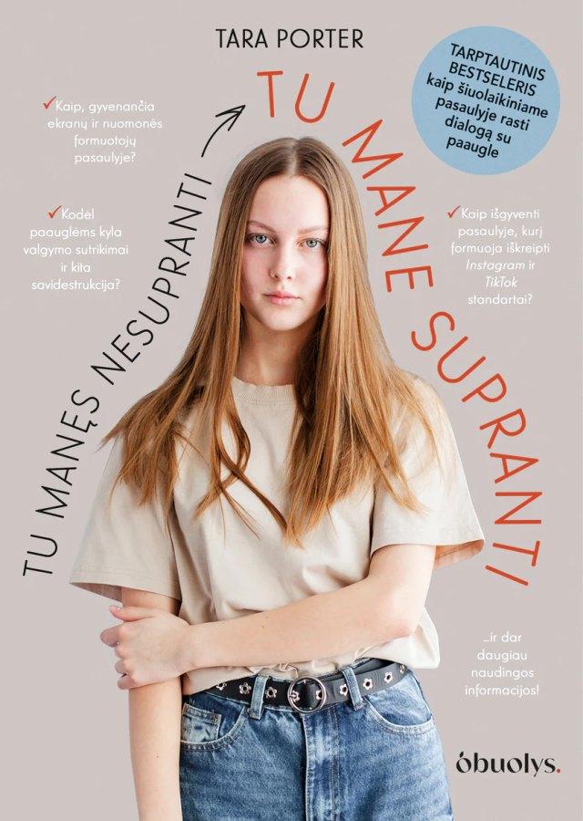 Porter T. Tu manęs nesupranti