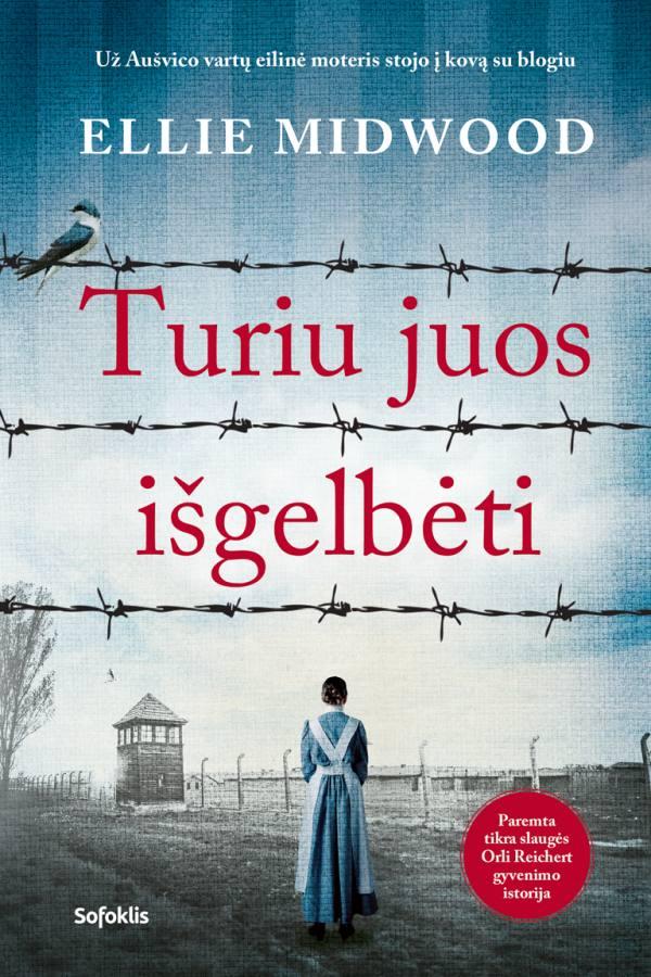 Midwood E. Turiu juos išgelbėti