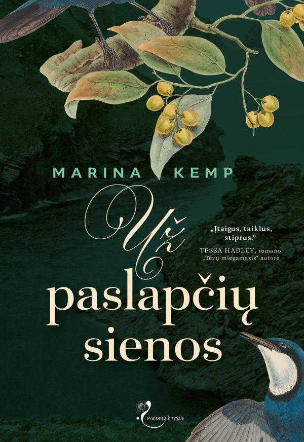 Kemp M. Už paslapčių sienos