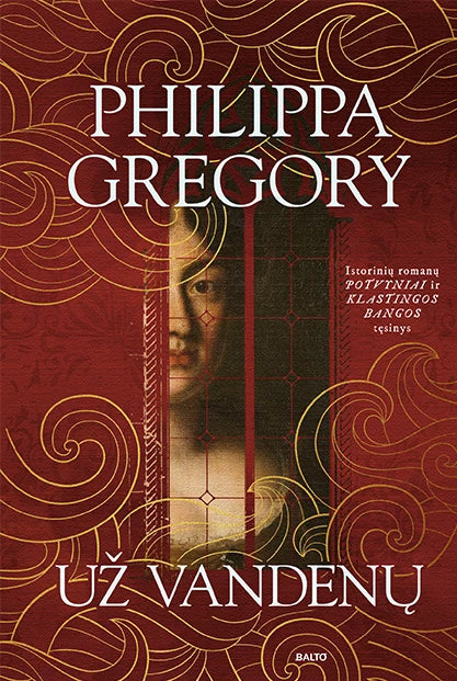 Gregorry P. Potvyniai 3. Už vandenų