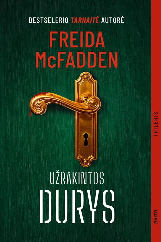 McFadden F. Užrakintos durys