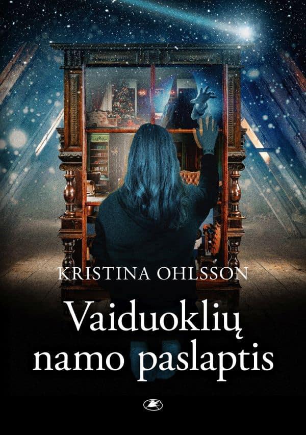 Ohlsson K. Vaiduoklių namo paslaptis