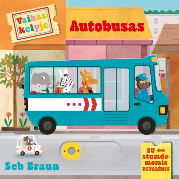 Symons R. Vaikas kelyje. Autobusas