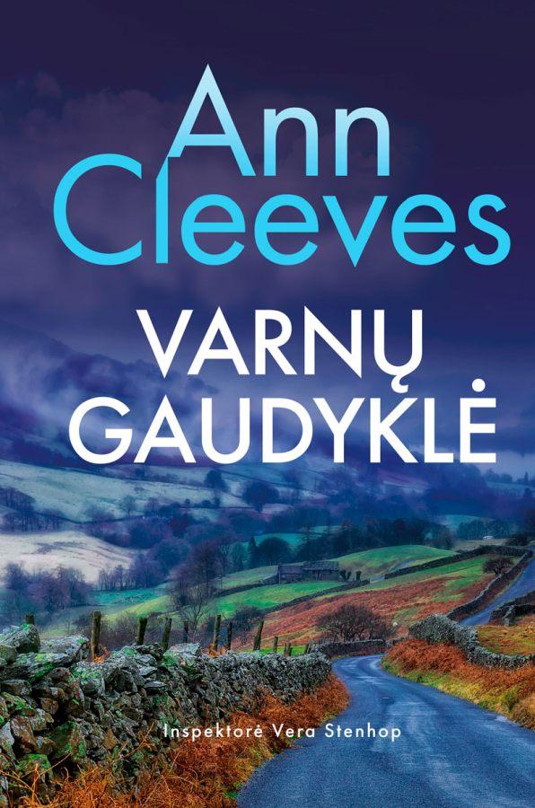 Cleeves A. Vera Stenhop 1. Varnų gaudyklė