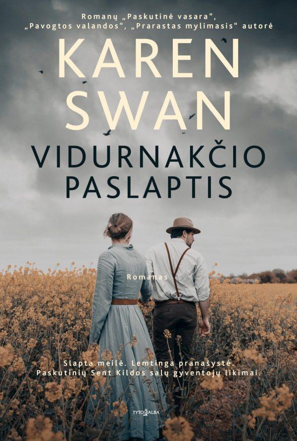 Swan K. Vidurnakčio paslaptis