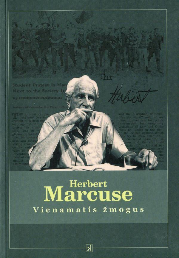 Marcuse H. Vienmatis žmogus