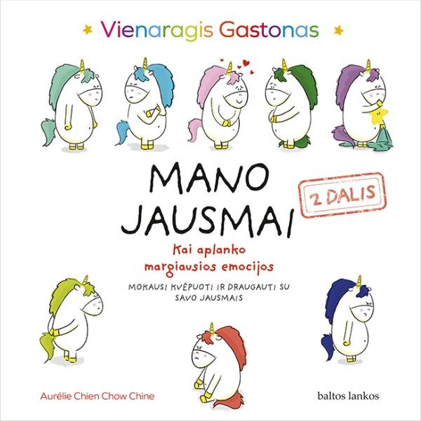 Chien Chow Chine A. Mano jausmai II : Vienaragis Gastonas
