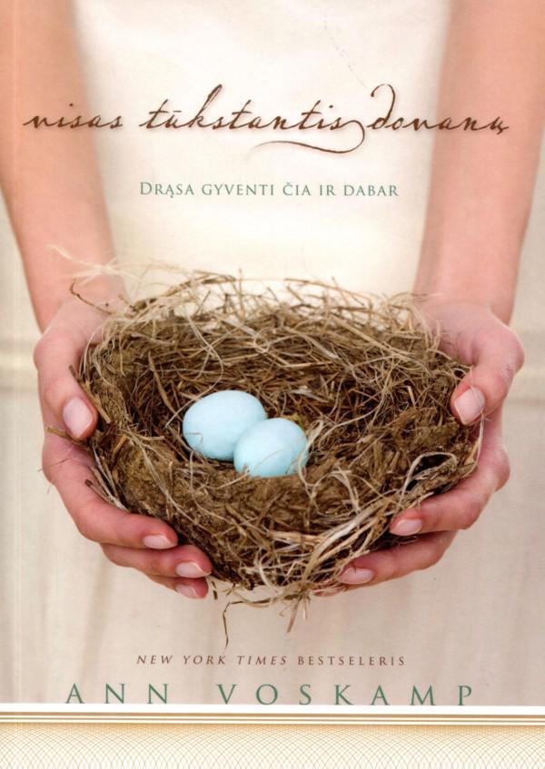 Voskamp A. Visas tūkstantis dovanų