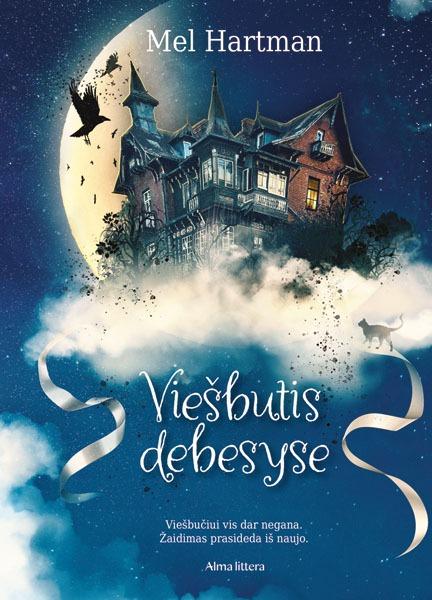 Hartman M. Viešbutis debesyse. Antra knyga