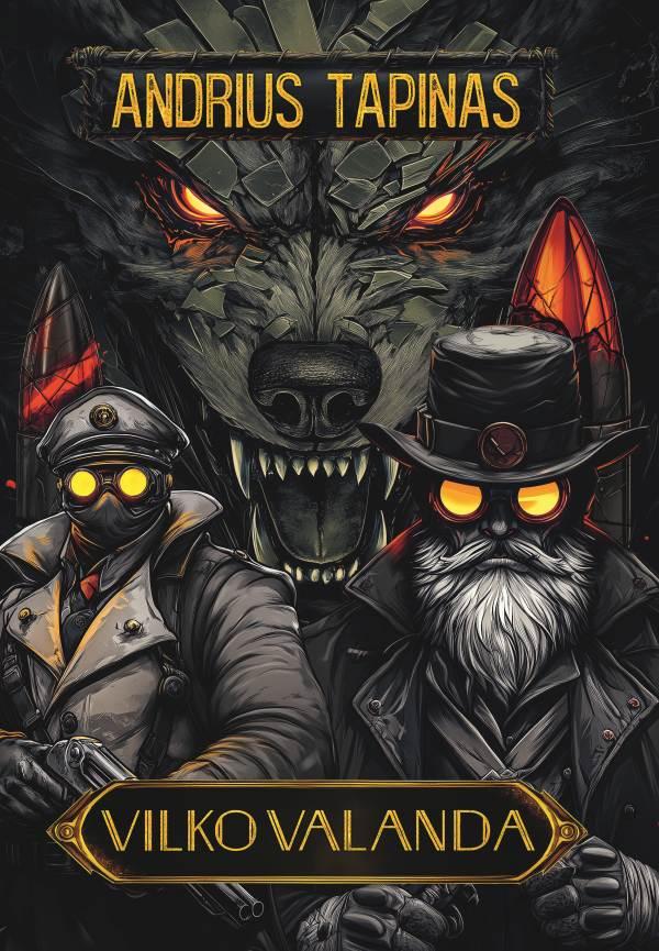 Tapinas A. Vilko valanda