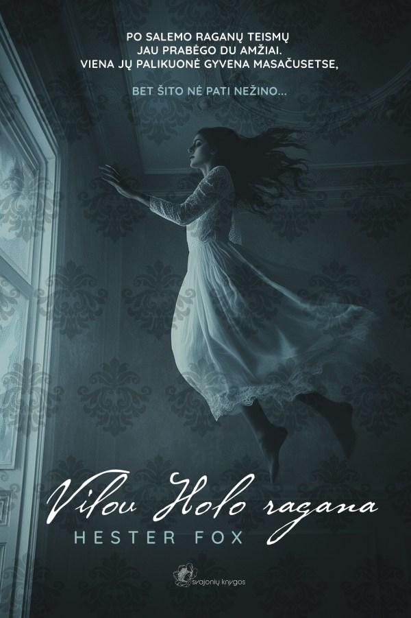 Fox H. Vilou Holo ragana