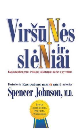Johnson S. Viršūnės ir slėniai