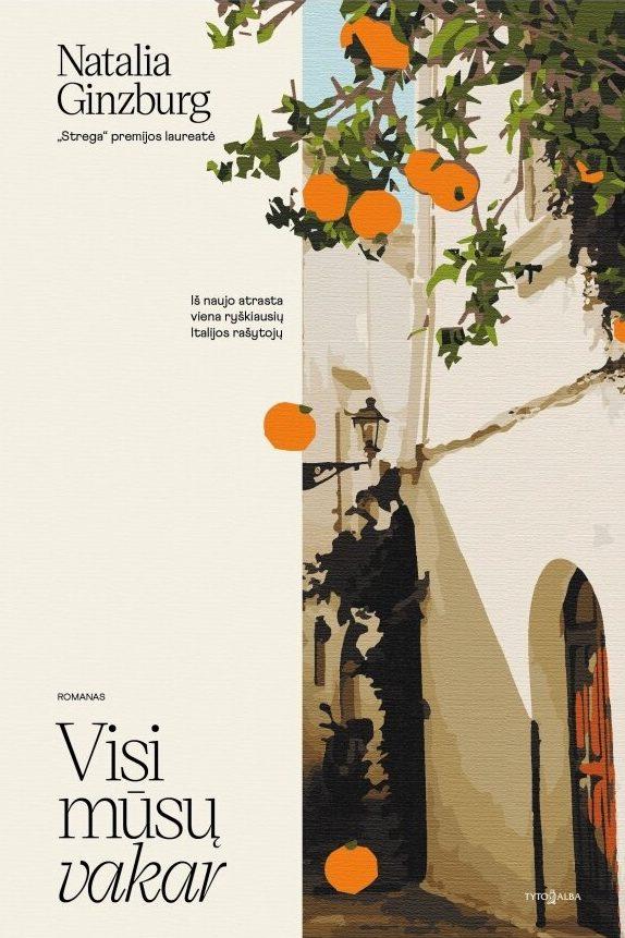Ginzburg N. Visi mūsų vakar