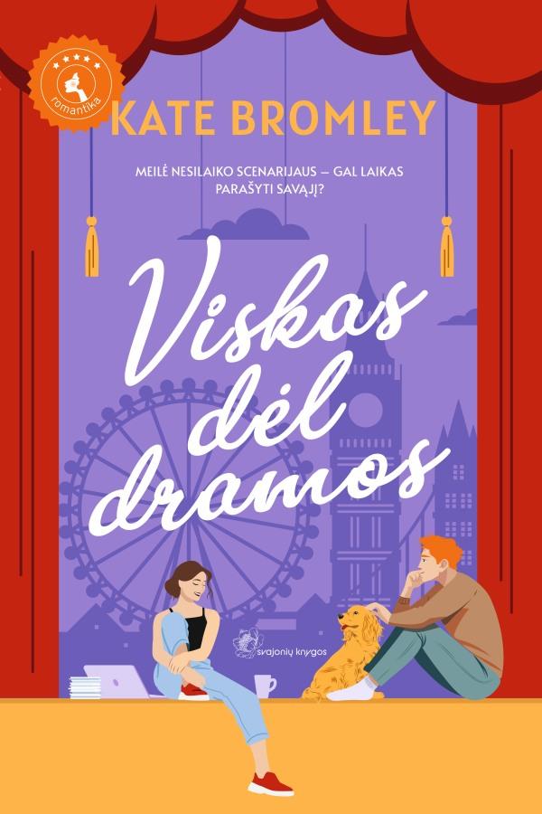 Bromley K. Viskas dėl dramos