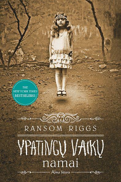 Riggs R. Ypatingų vaikų namai 1